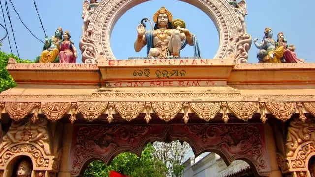 Bedi Hanuman Temple