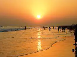 Chandrabhaga Sea Beach