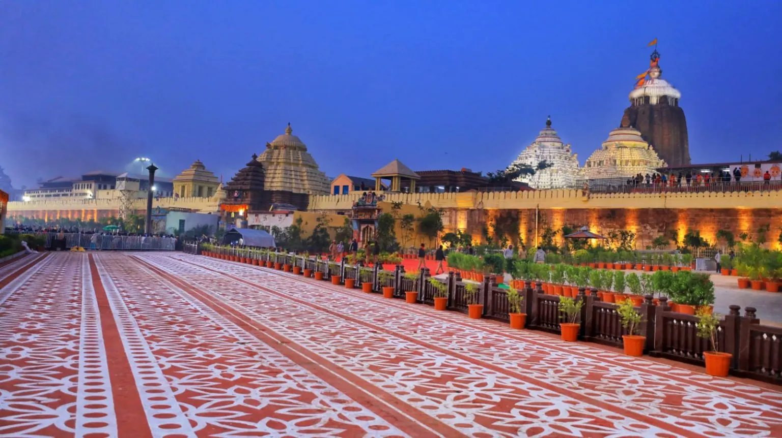 Jagannath Temple