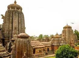 Lingaraj Temple