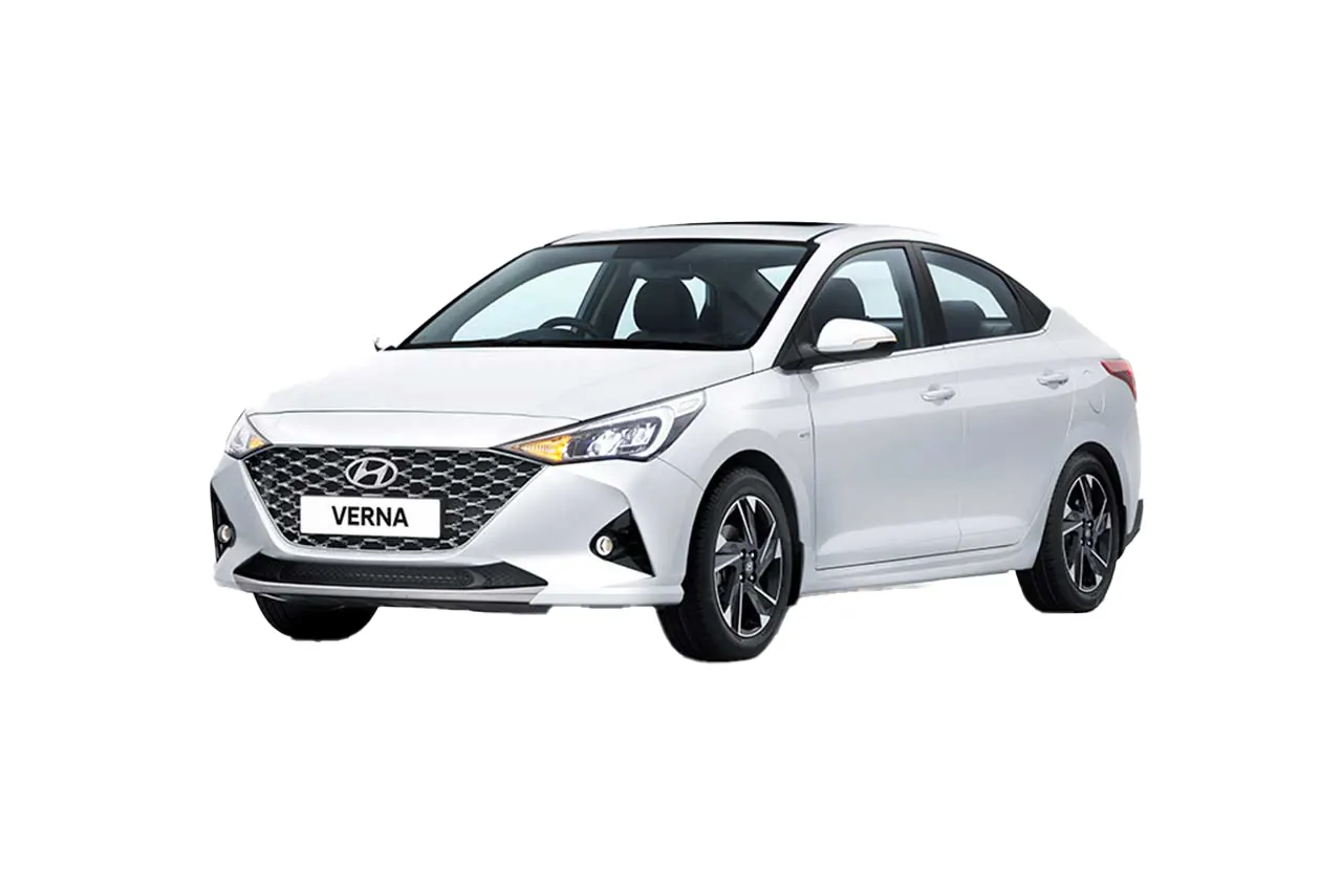 Hyundai Verna